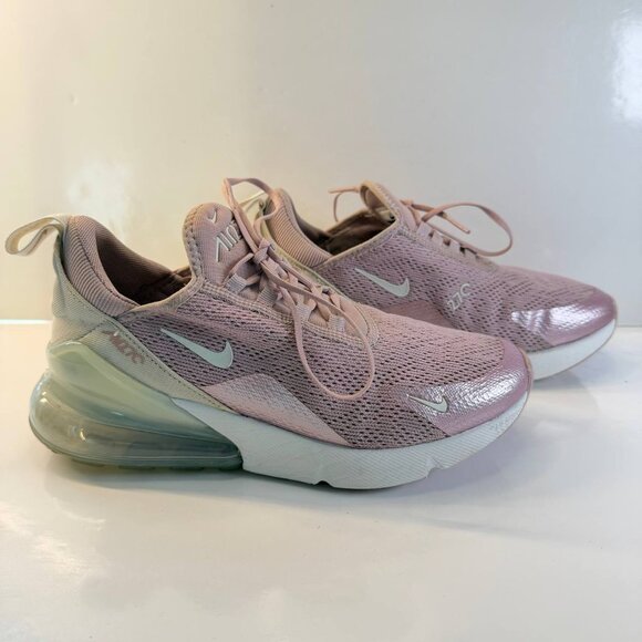 Nike Air Max 270 Sneakers – Dusty Pink – Size US 7.5 (Women’s) - Picture 5 of 11